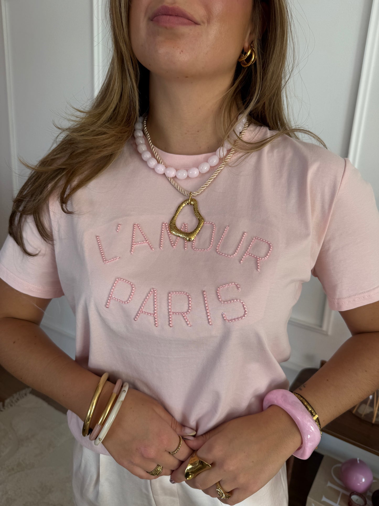 T-shirt Paris